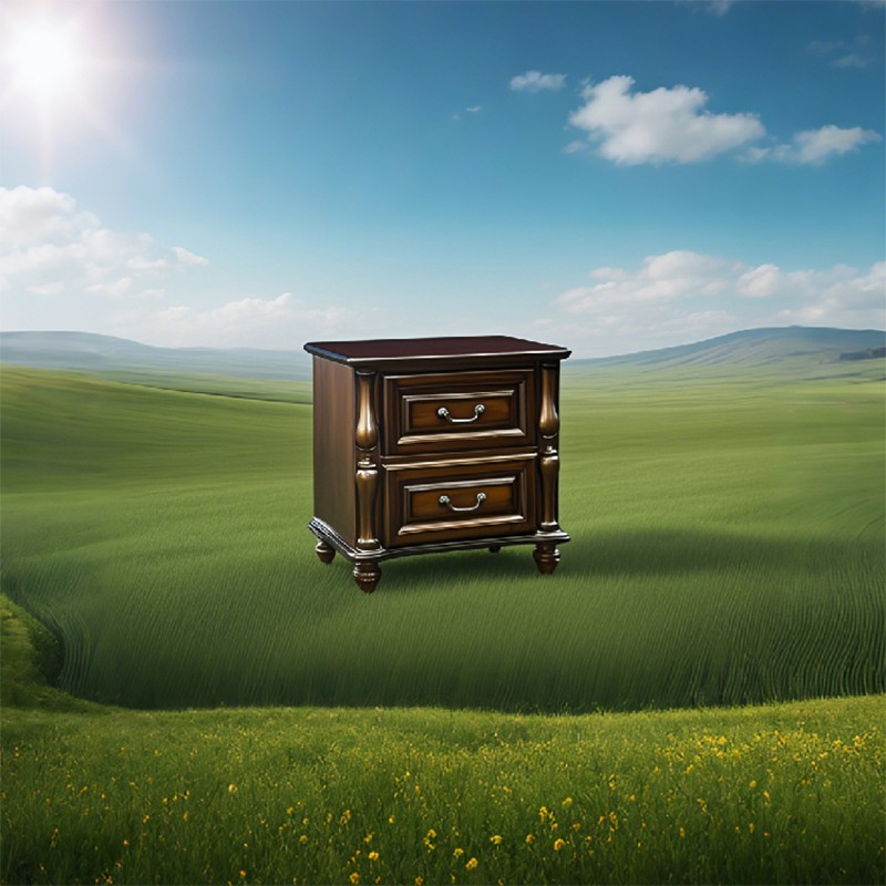 M906床頭櫃